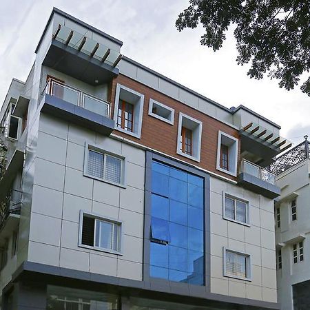 Shoba Elite Hotell Bangalore Exteriör bild