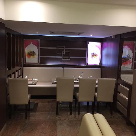 Shoba Elite Hotell Bangalore Exteriör bild