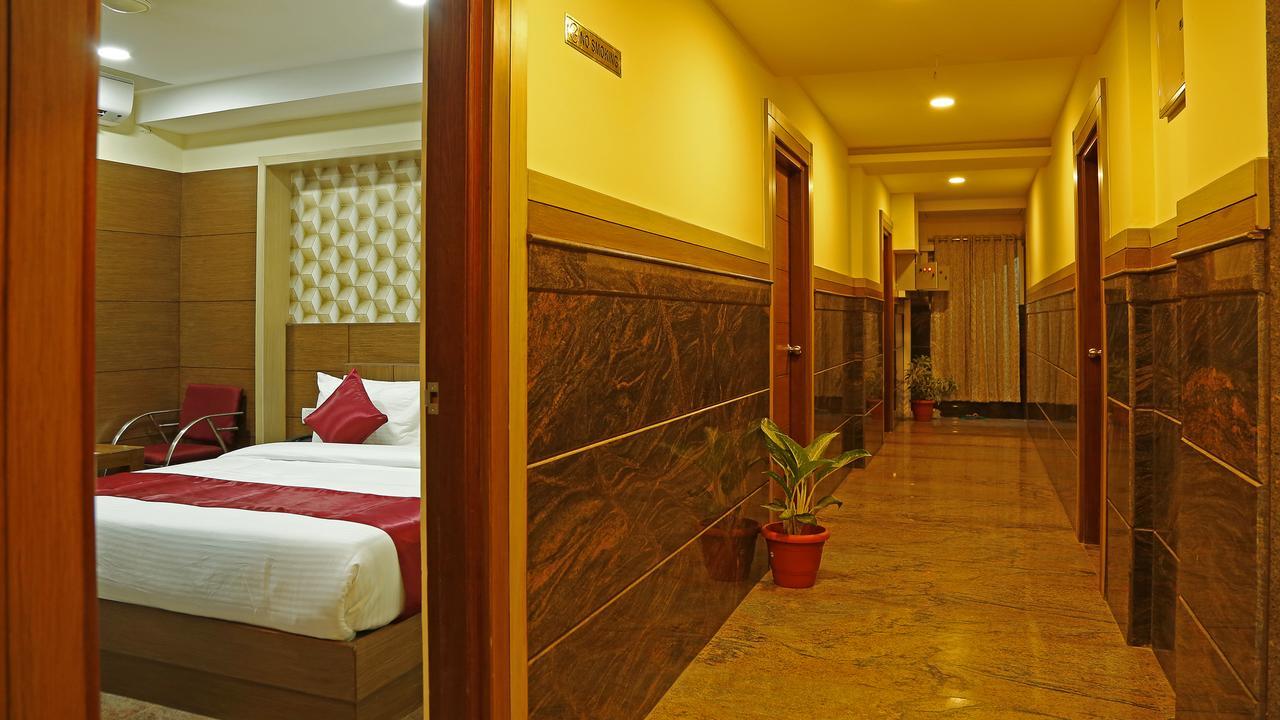 Shoba Elite Hotell Bangalore Exteriör bild