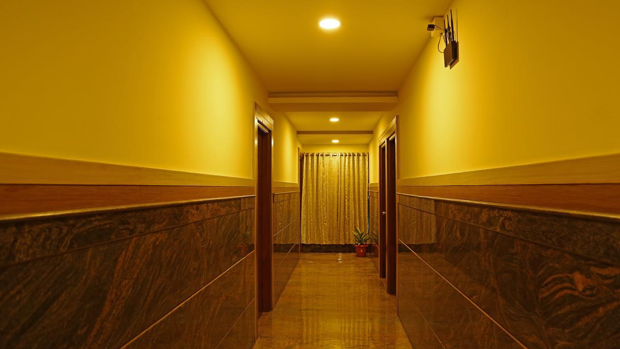 Shoba Elite Hotell Bangalore Exteriör bild
