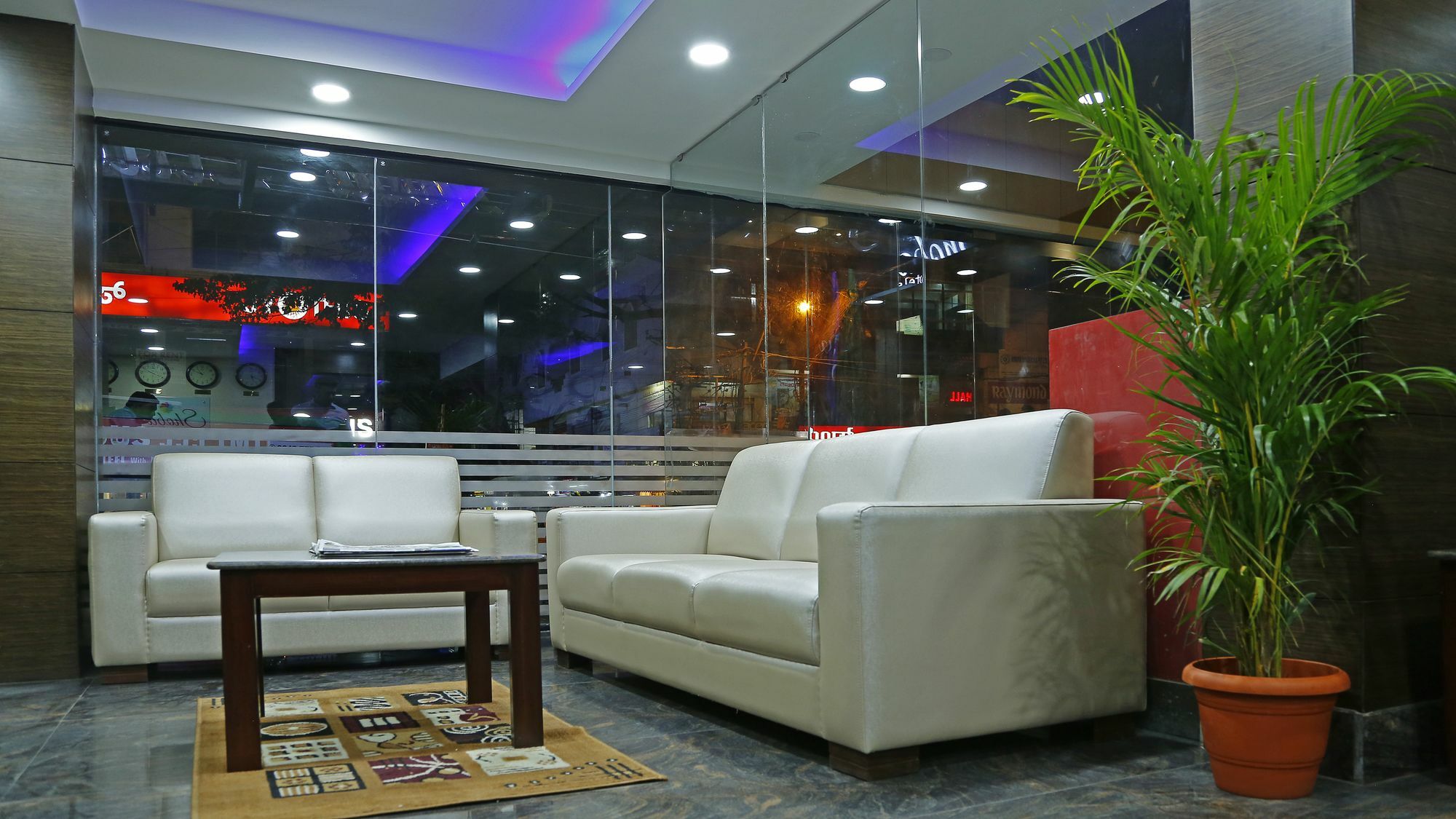 Shoba Elite Hotell Bangalore Exteriör bild