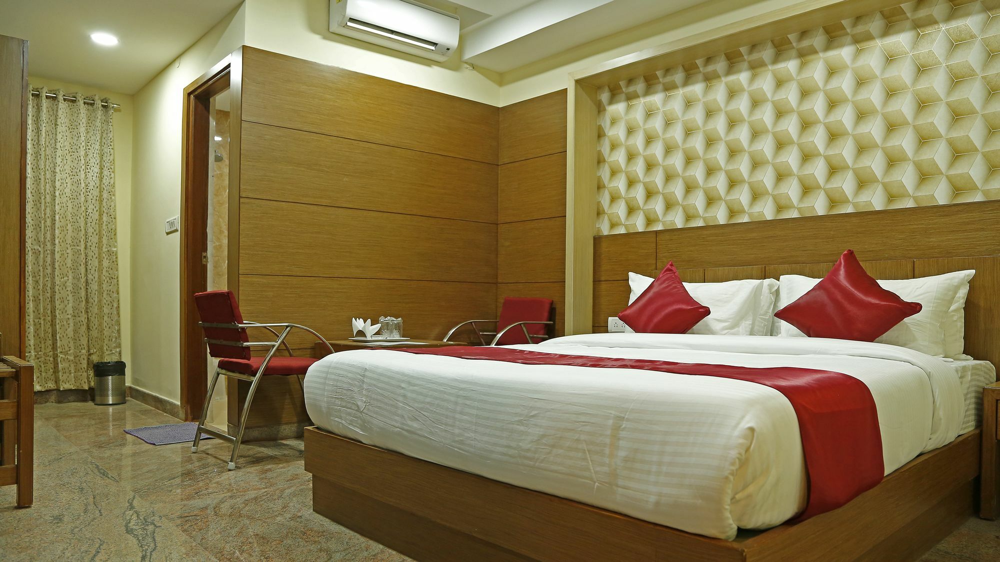 Shoba Elite Hotell Bangalore Exteriör bild